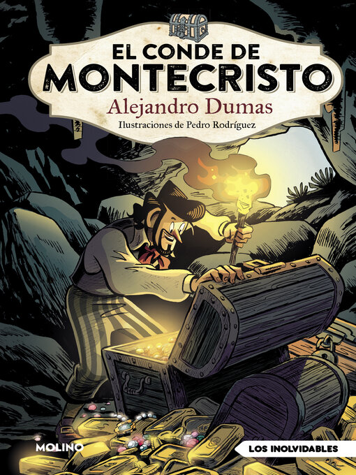 Title details for El Conde de Montecristo by Alexandre Dumas - Wait list